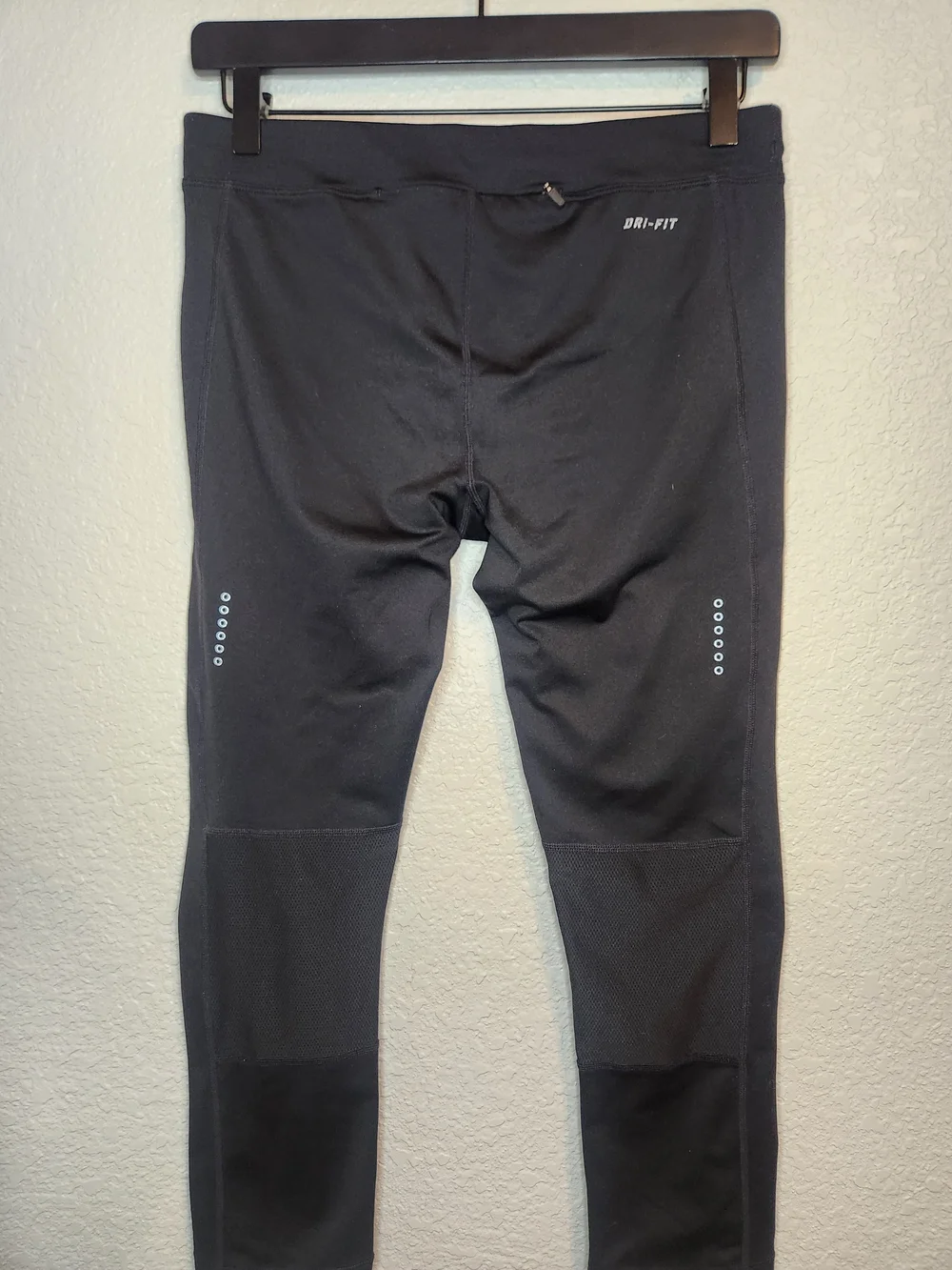 Nike Dri-FIT cropped running leggings running dri fit size M